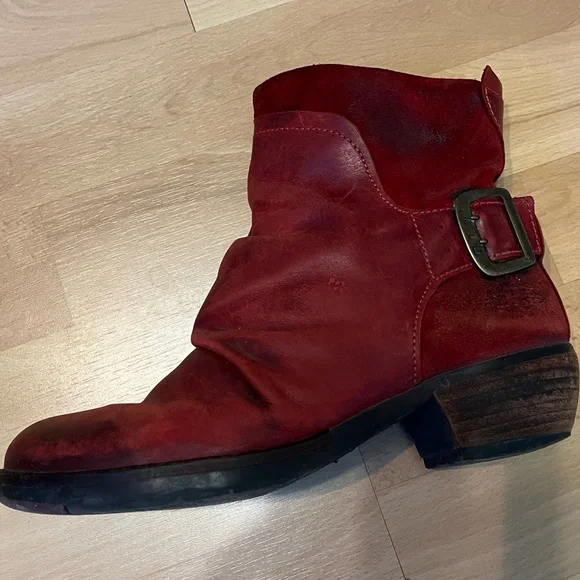 Fly London Booties - Picture 7 of 8